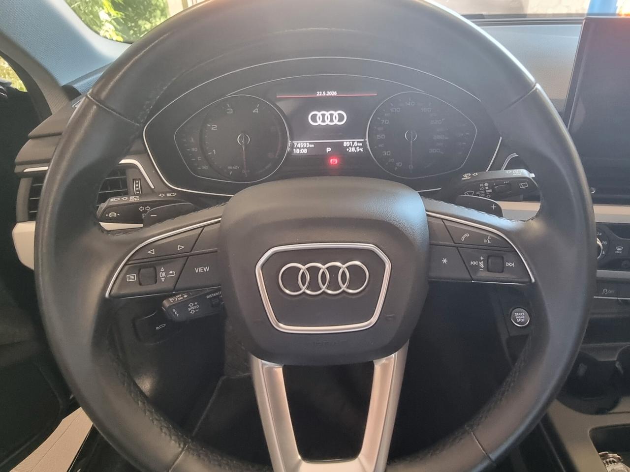 Audi A4 allroad 40 TDI 204 CV S tronic Business