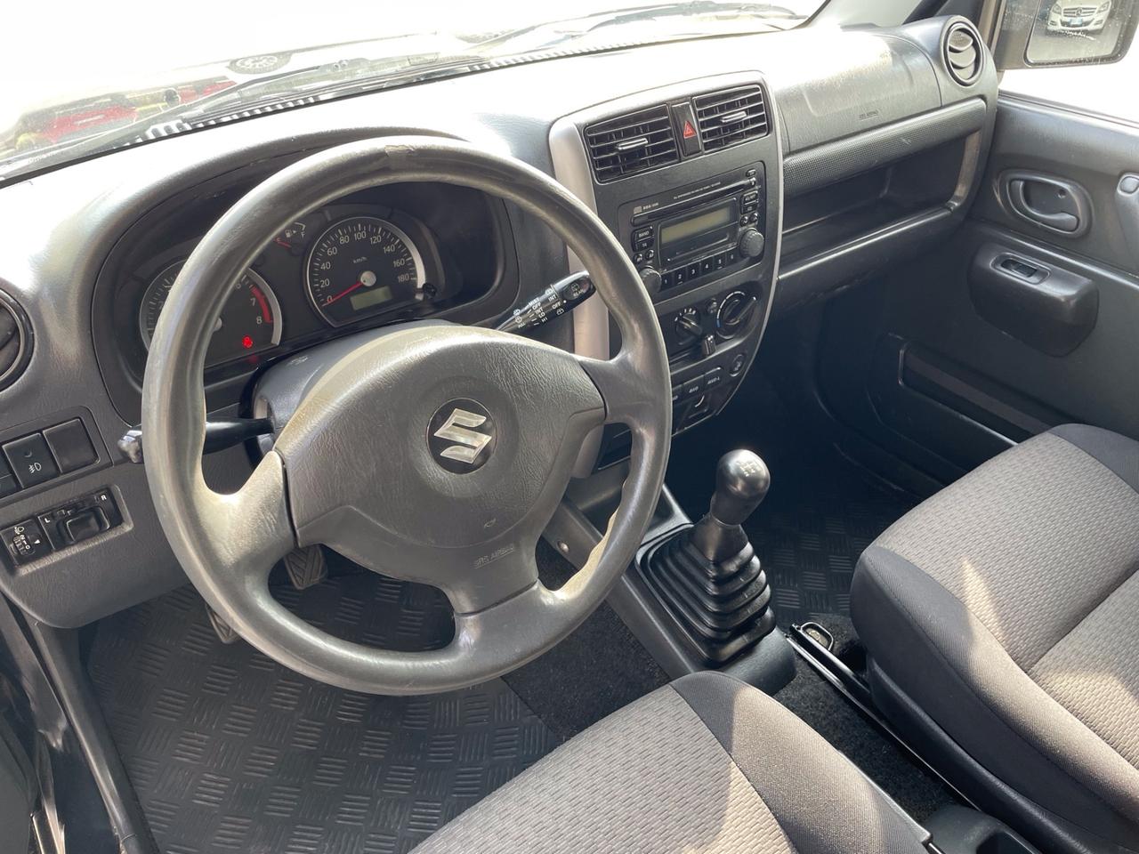 Suzuki Jimny 1.3i 16V cat 4WD Special