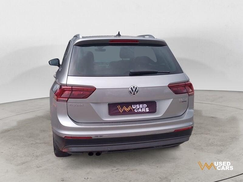 Volkswagen Tiguan 2.0 TDI 110KW Business BMT 4MOTION