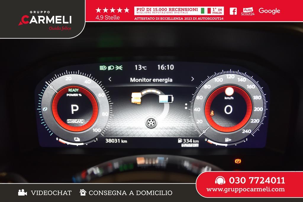 Nissan X-Trail 1.5 e-POWER Tekna e-4ORCE 4WD