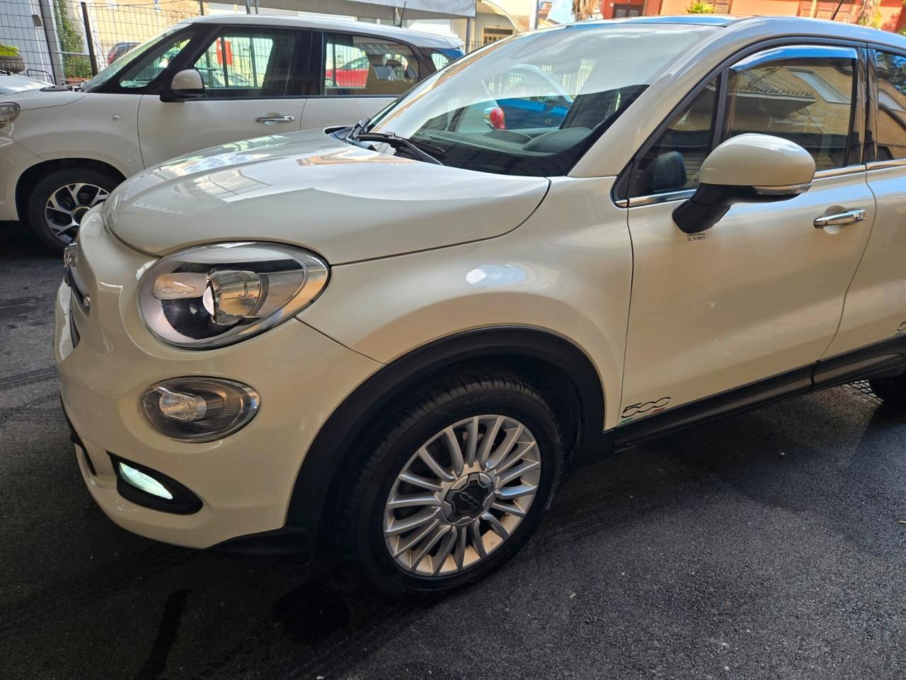 Fiat 500X 1.6 MultiJet 120 CV Lounge