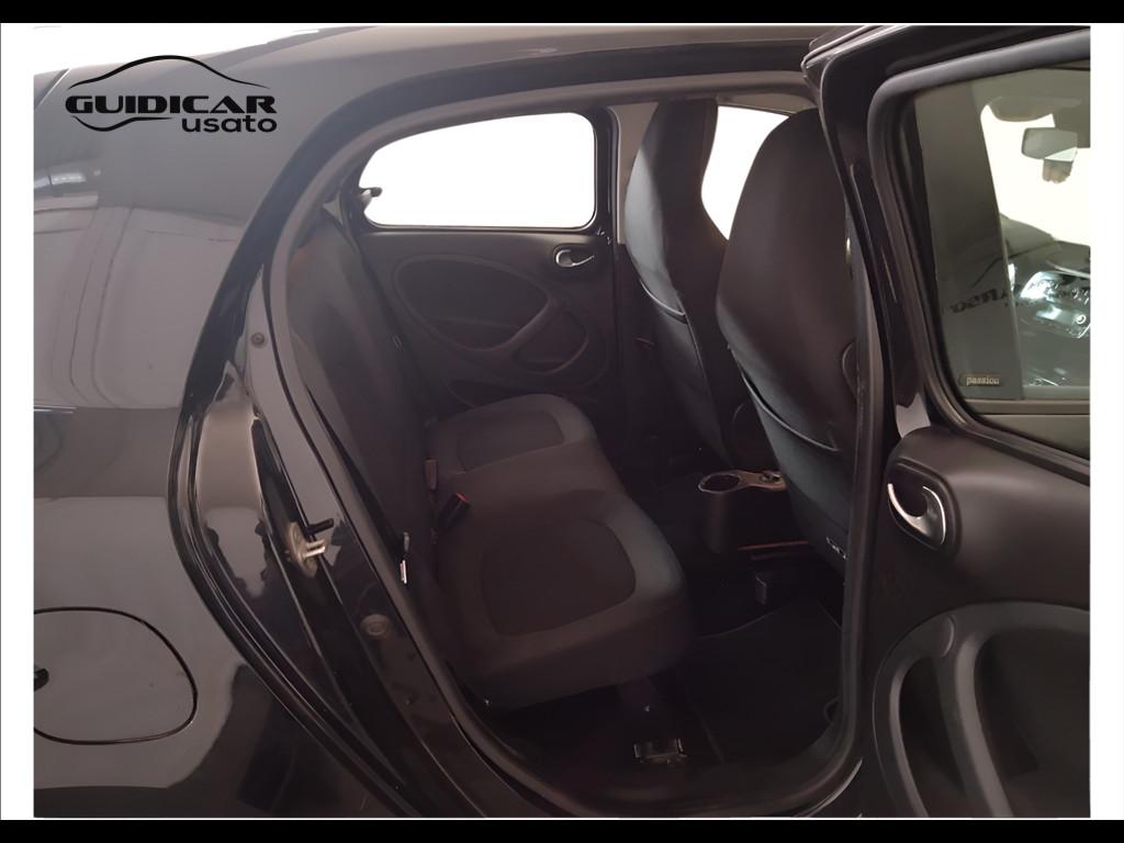 SMART Forfour II 2015 - Forfour 0.9 t Passion 90cv twinamic my18