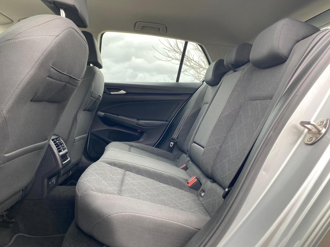 Volkswagen Golf 2.0 TDI DSG SCR Style