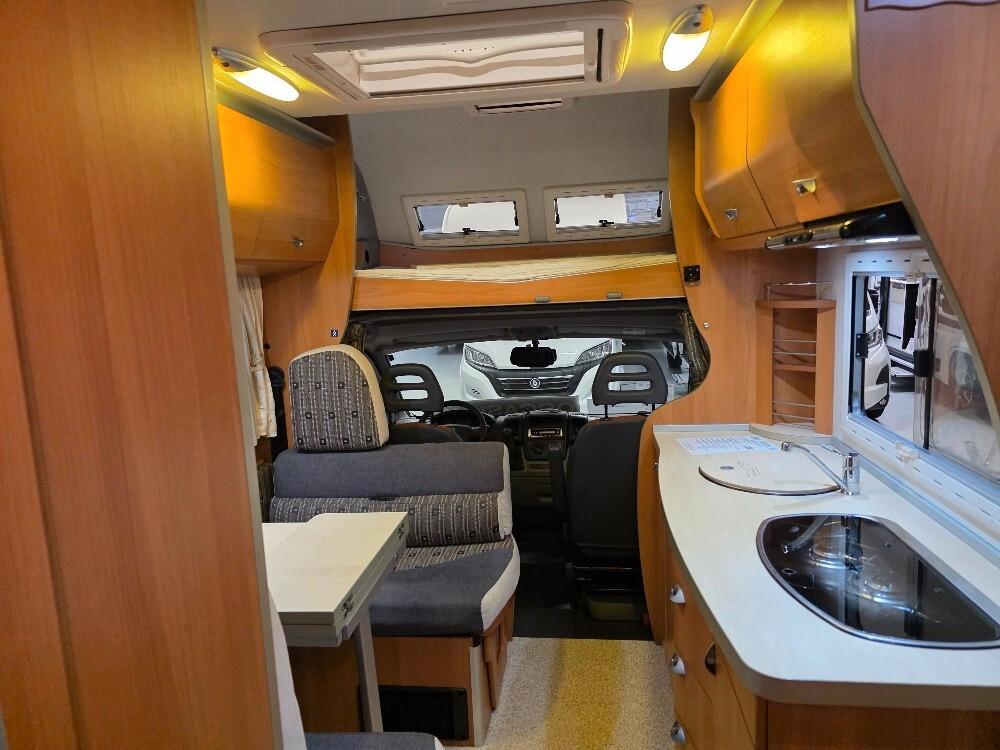 CAMPER LAIKA ECOVIP 8
