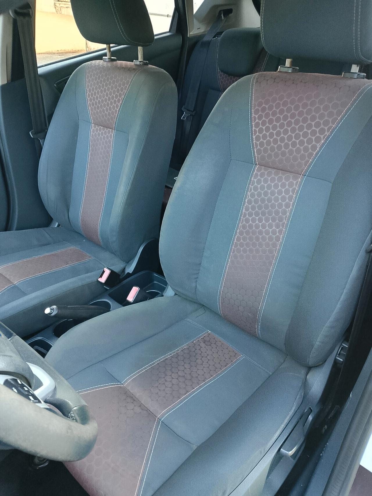 Ford Fiesta 1.4 Diesel