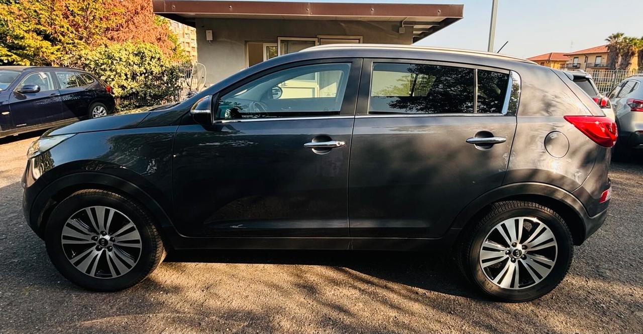 Kia Sportage 1.7 CRDI 2WD Class