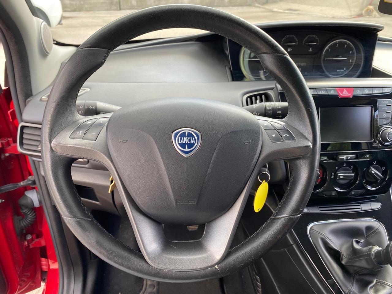 Lancia Ypsilon 1.3 MJT anno 2017