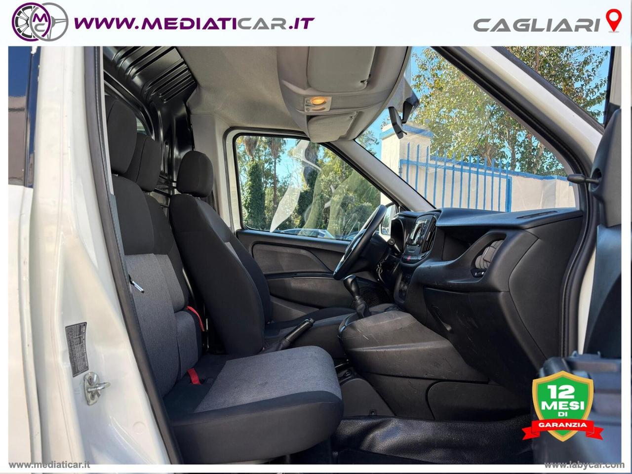 FIAT Doblò 1.3 MJT PC Combi N1