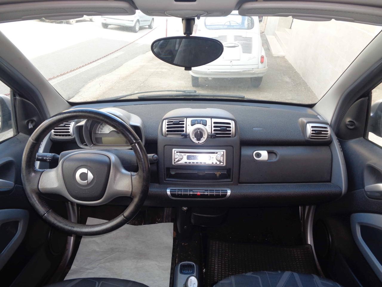 Smart ForTwo 1000 62 kW coupé passion (Finanziabile)
