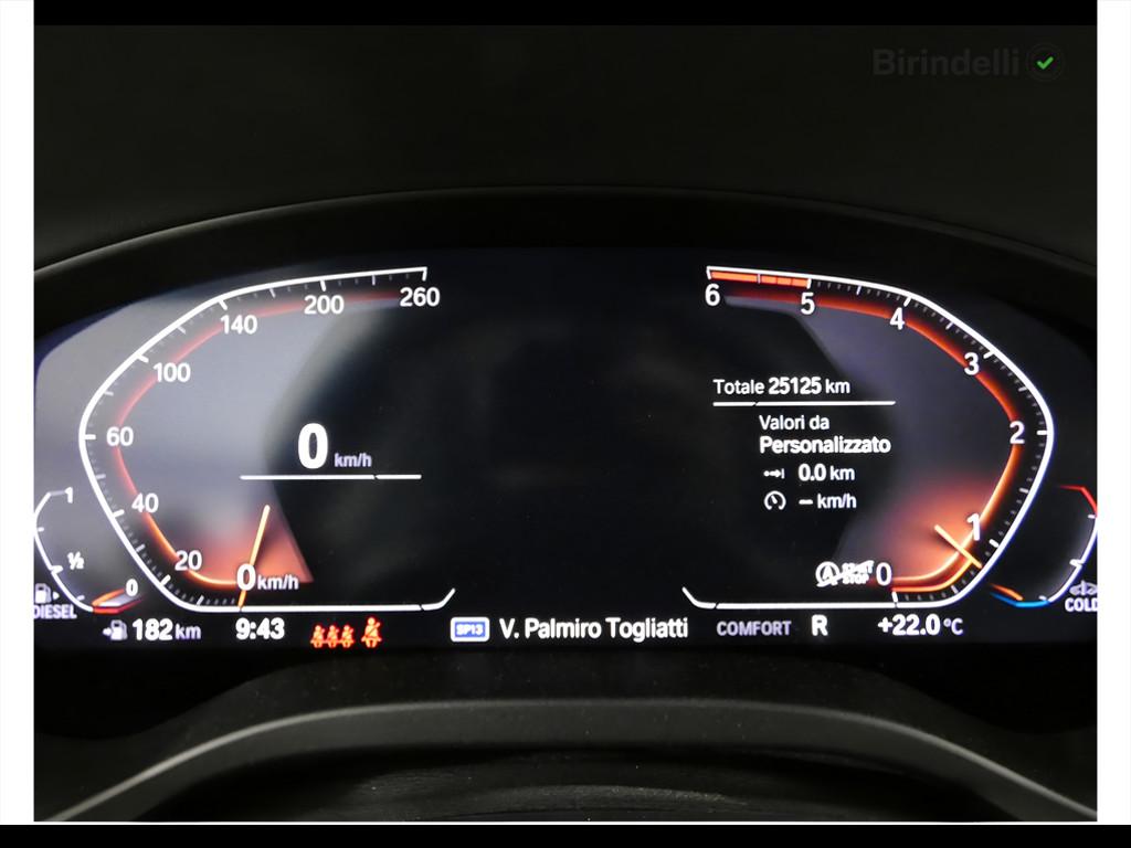 BMW X3 (G01/F97) - X3 xDrive20d 48V Luxury