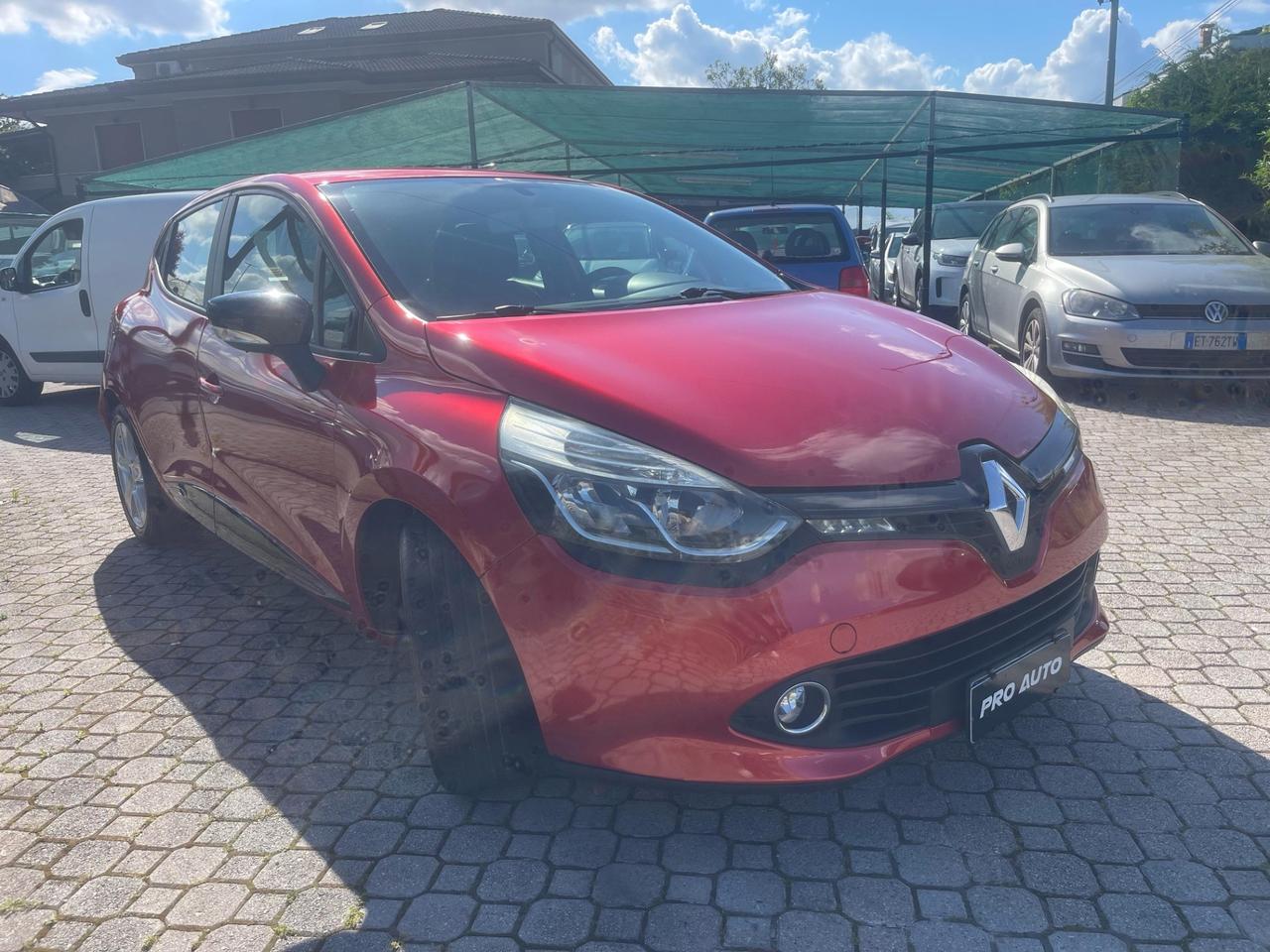 Renault Clio 1.2 75CV 5 porte Live