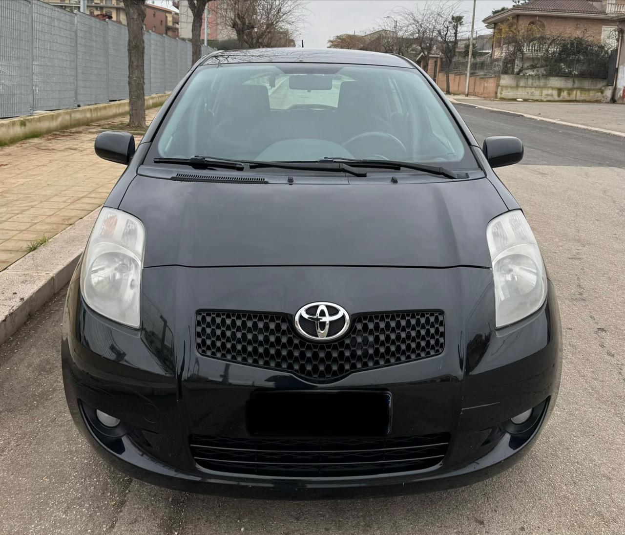 Toyota Yaris 1.3 5 porte