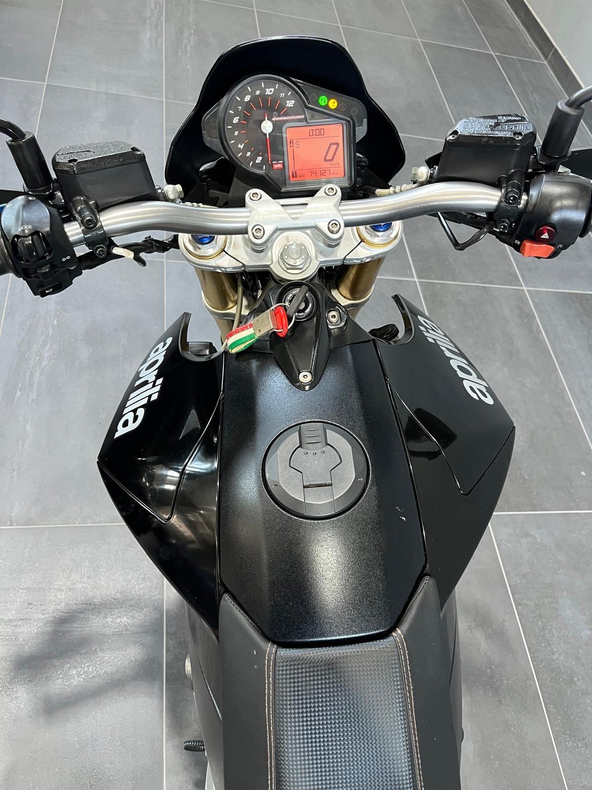 Aprilia Dorsoduro 750 - 2009