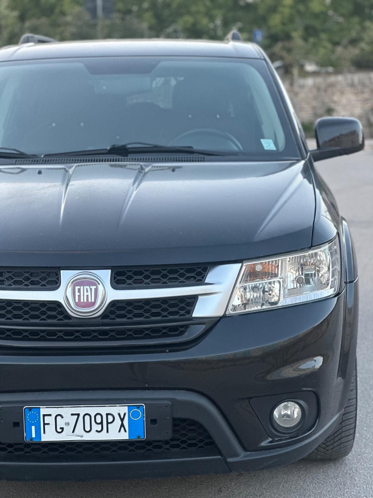 Fiat FREEMONT 2.0 DIESEL 2012- 170 MILA KM, GANCIO TRAINO