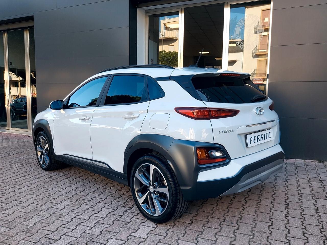 Hyundai Kona 1.6 CRDI 115 CV XPrime