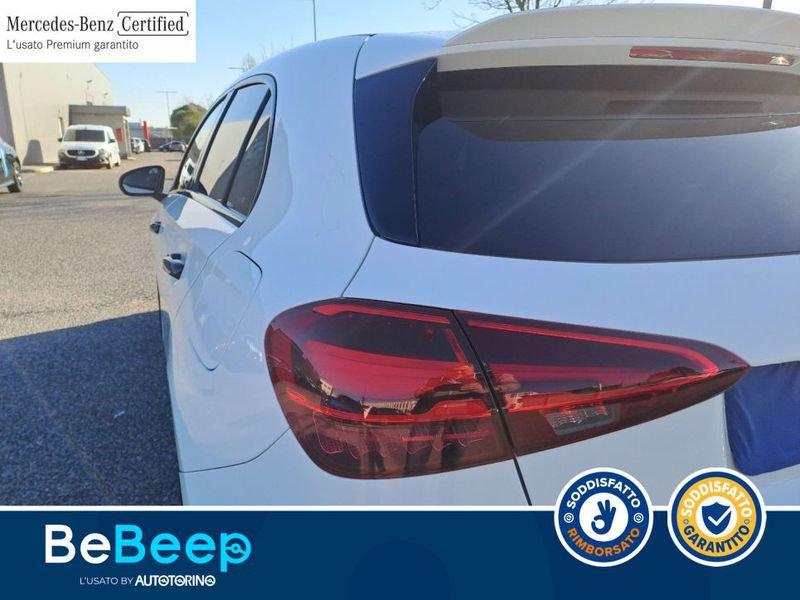 Mercedes-Benz Classe A A AMG 35 AMG LINE PREMIUM PLUS 4MATIC AUTO