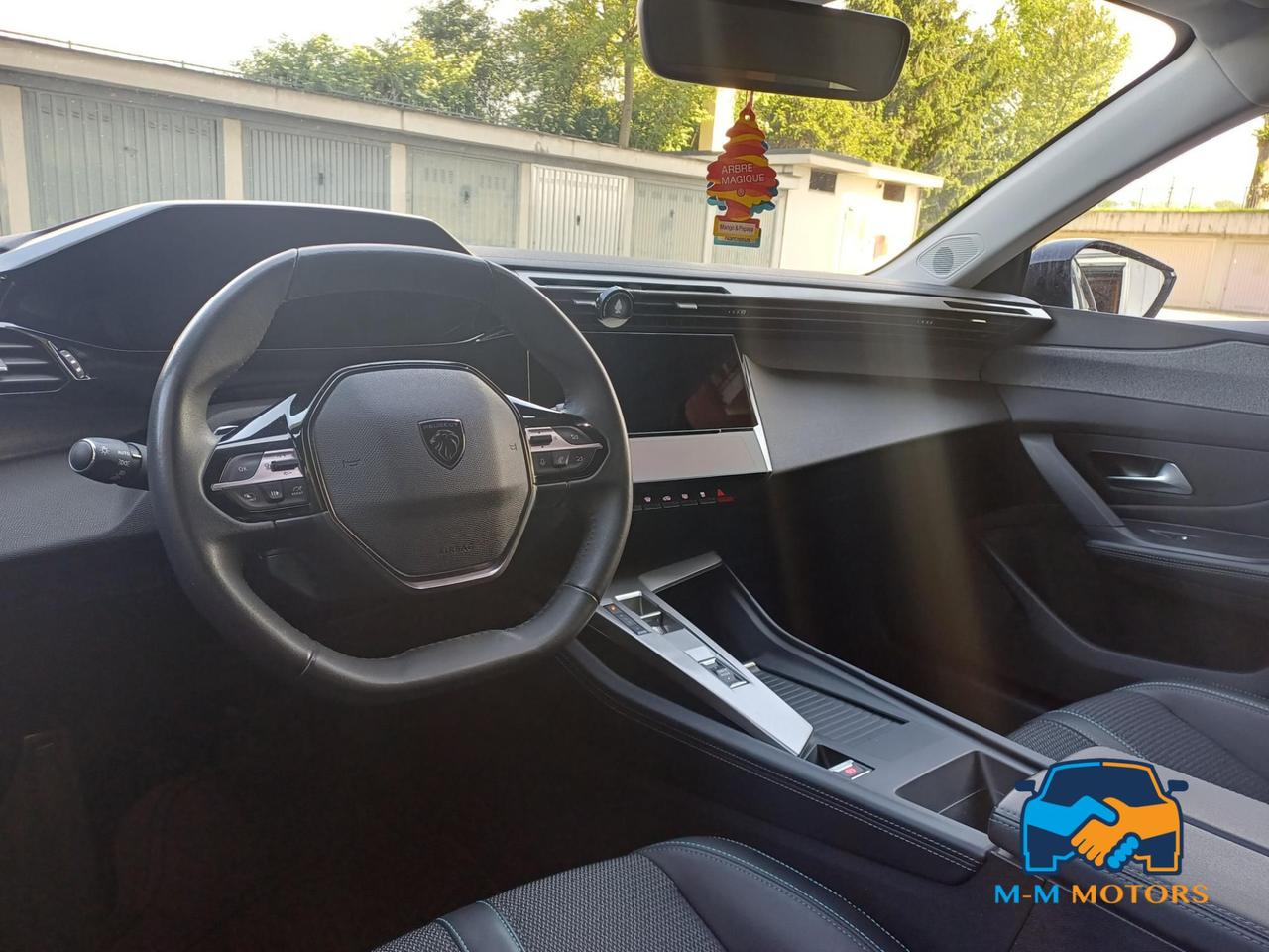 Peugeot 308 1.5 bluehdi Allure s&s 130cv eat8