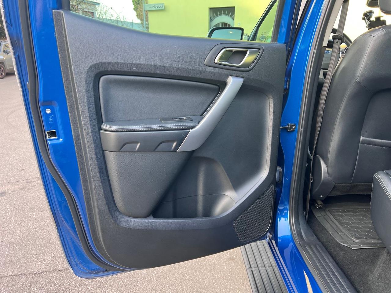 Ford Ranger Limited 2.0 TDCi EcoBlue 170 CV #9645