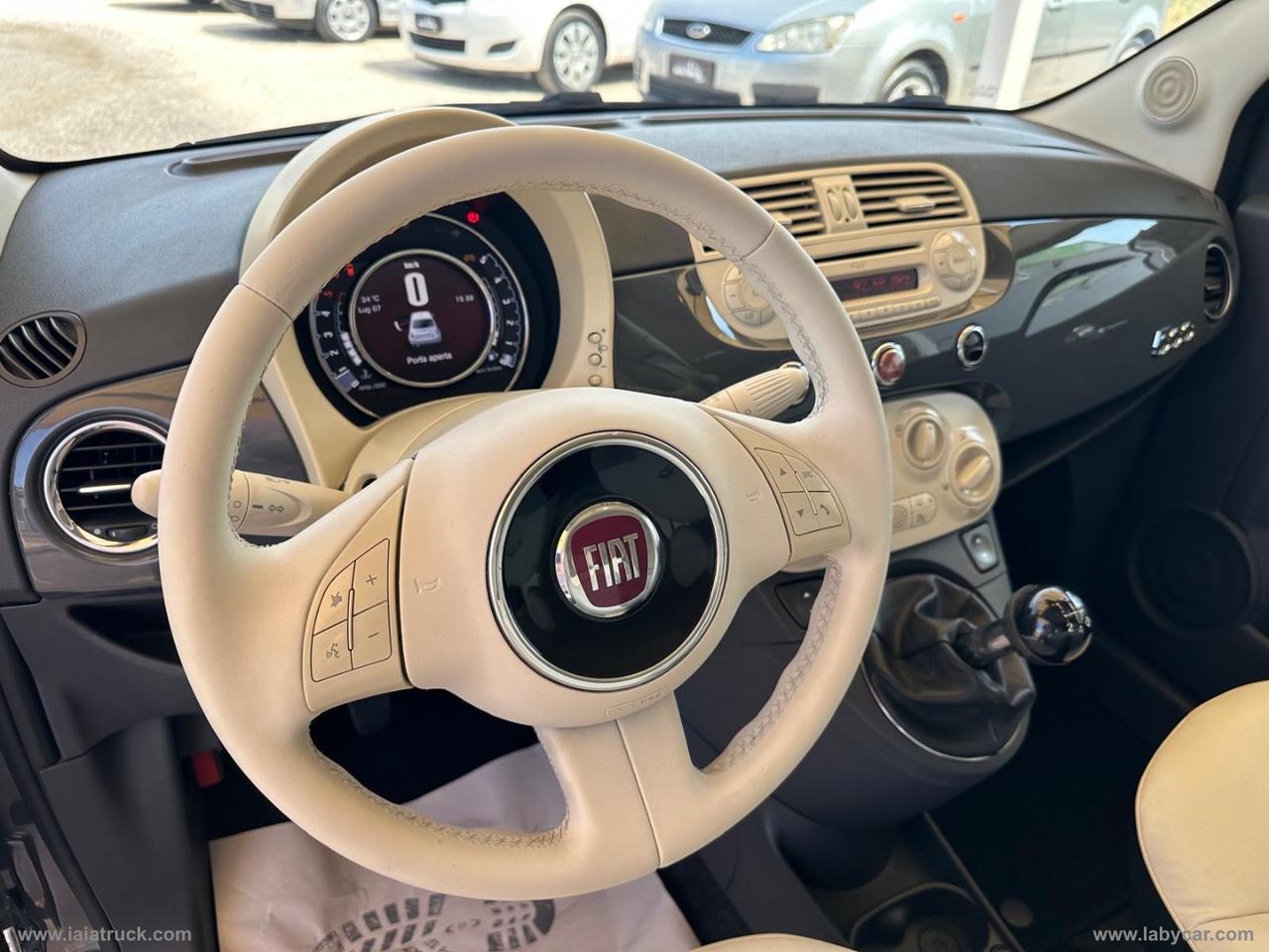FIAT 500 1.3 Multijet 95 CV