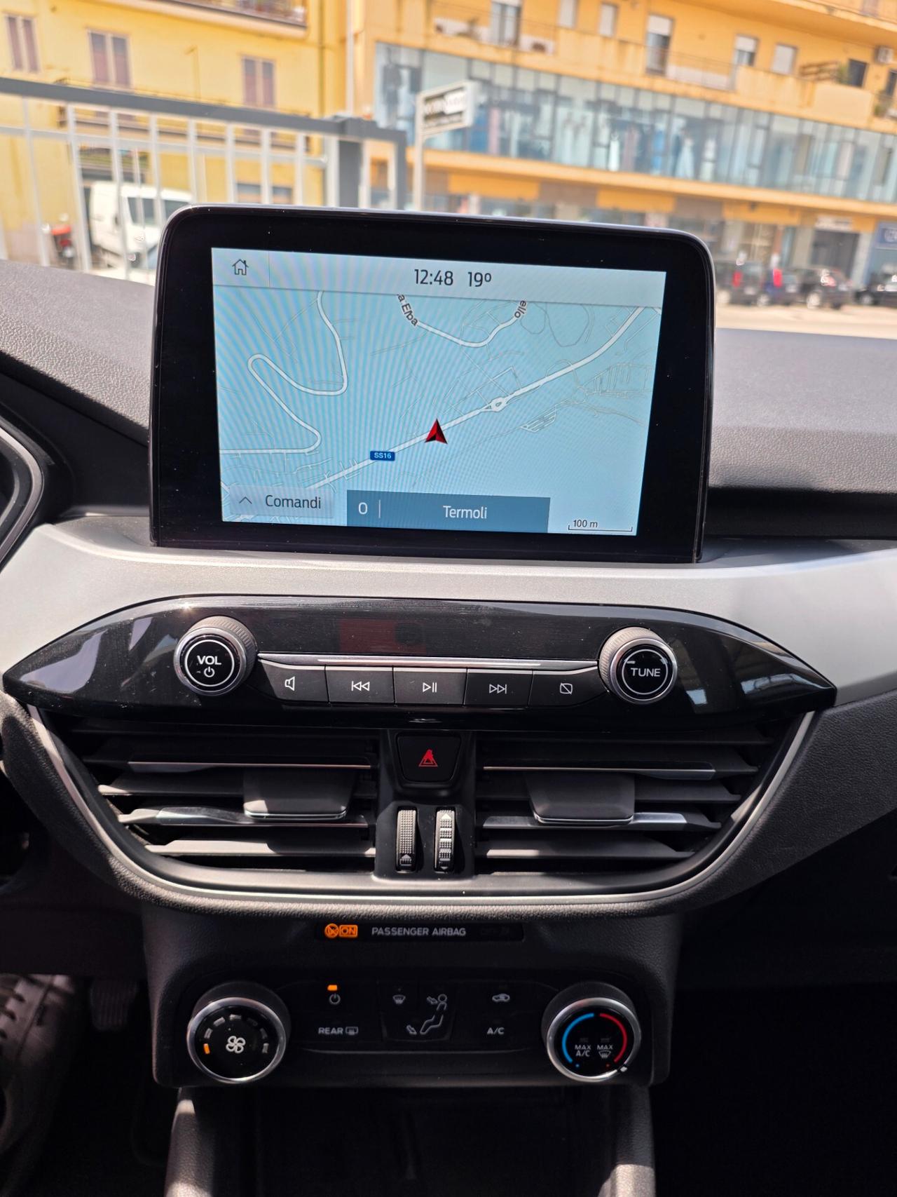 Ford Kuga 1.5 EcoBlue 120 CV 2WD Connect Edition
