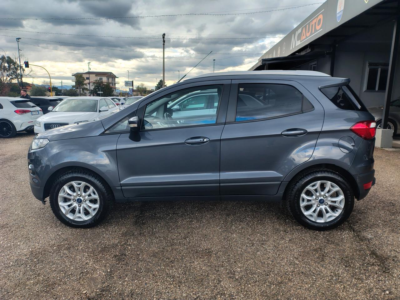 Ford EcoSport 1.5 TDCi 95 CV Titanium S