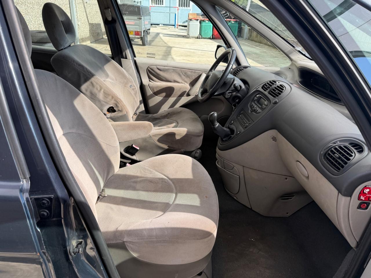 CITROEN XARA PICASO 1.6 BENZINA CLIMA FUNZIONATE