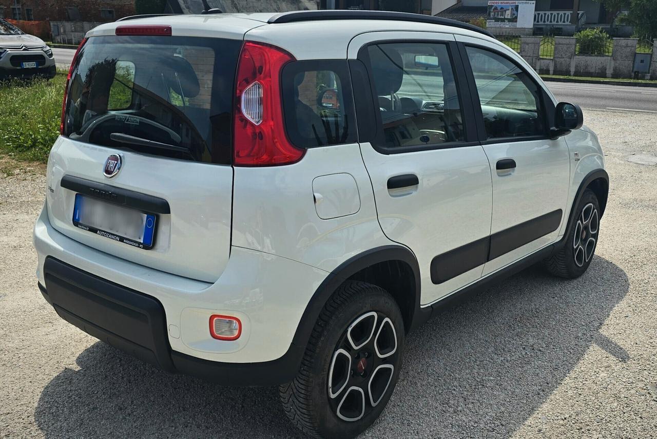 Fiat Panda Natural Power City Life - 2021 - PERFETTA