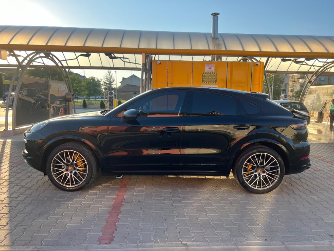 Porsche Cayenne Coupé 3.0 V6