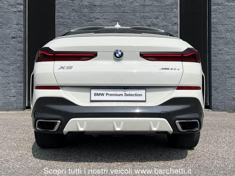 BMW X6 xdrive30d mhev 48V Msport auto