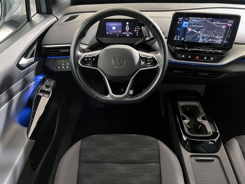 Volkswagen ID.4 ID.4 Pro Performance batteria da 77kWh