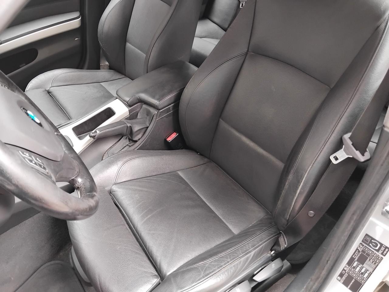 Bmw 320 320d cat Touring Futura