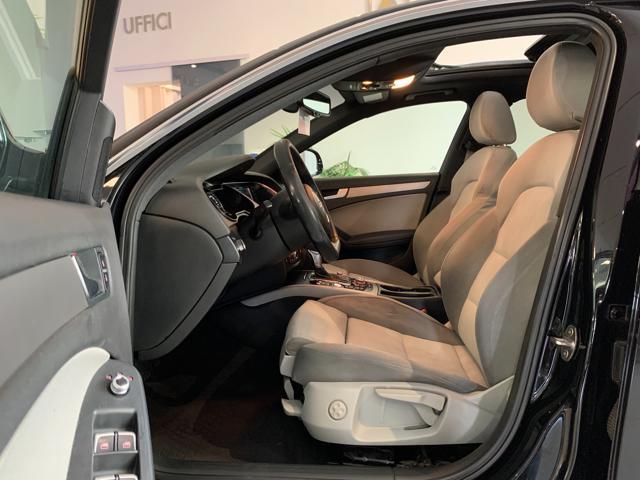 AUDI A4 allroad 2.0 TDI 190 CV cl.d. S.tr. Business Plus