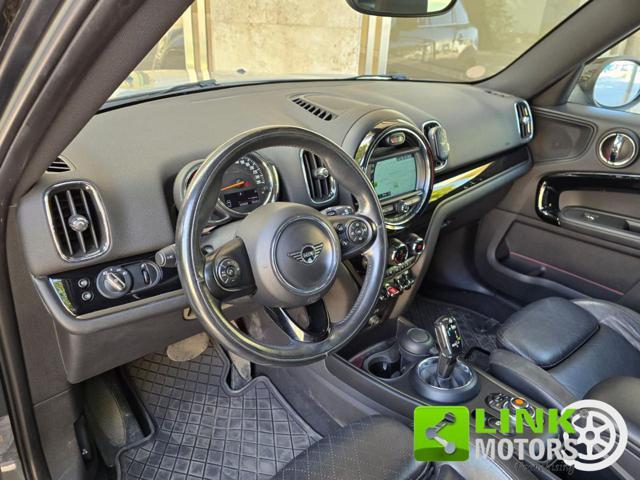 MINI Countryman 2.0 Cooper D Hype Automatica