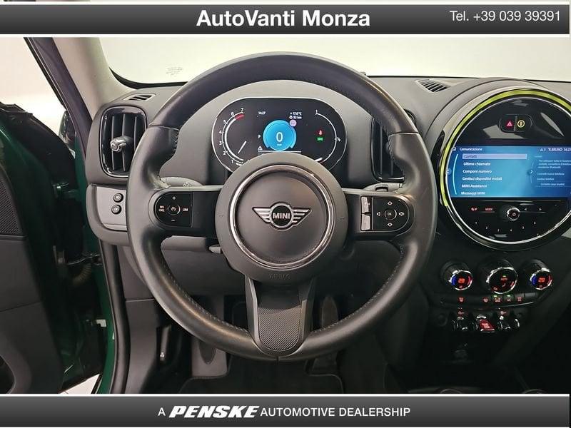 MINI Countryman Mini Countryman 1.5 Cooper Business auto