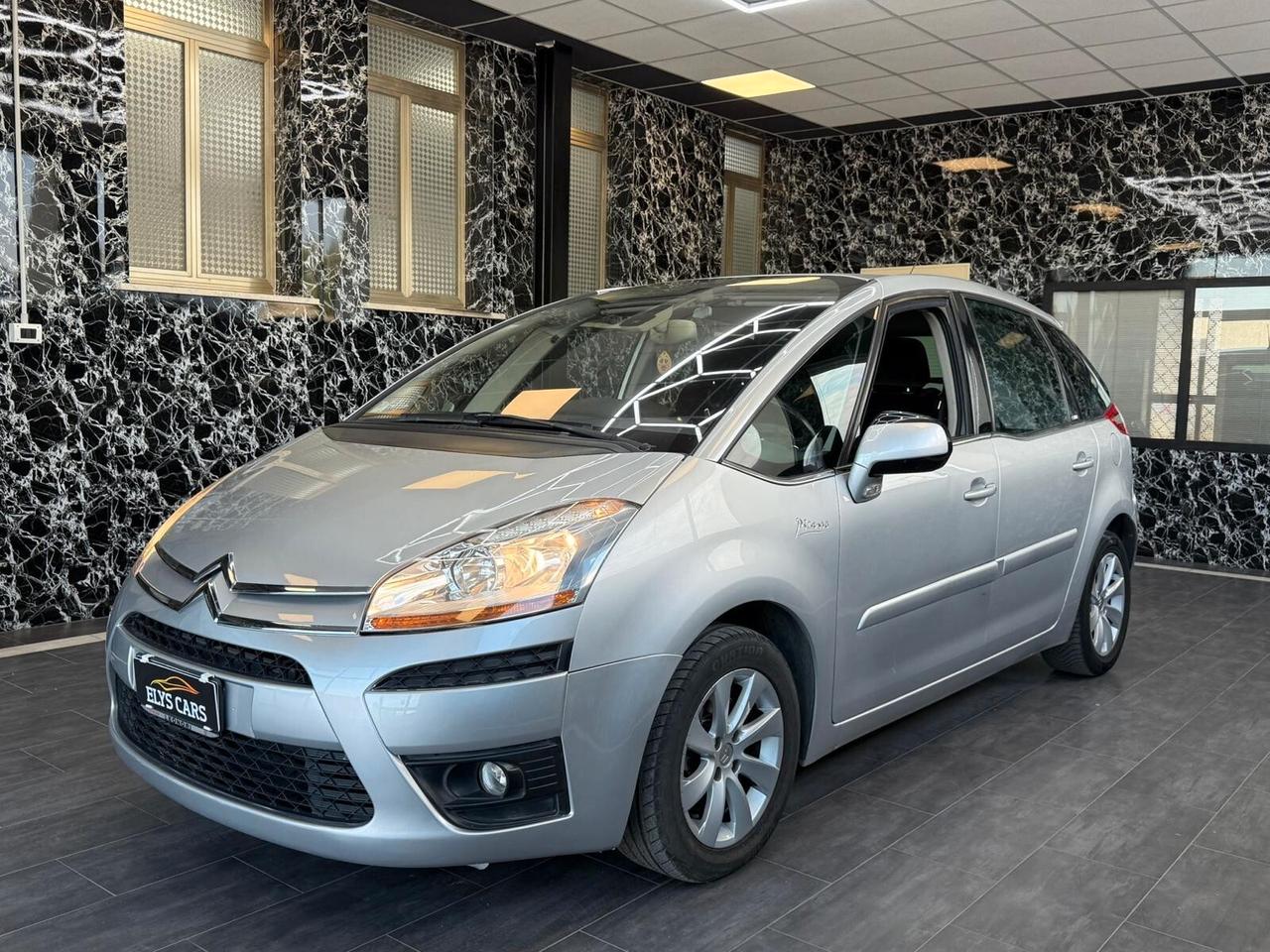 Citroen C4 Picasso 2.0 HDi 138 FAP aut. Exclusive