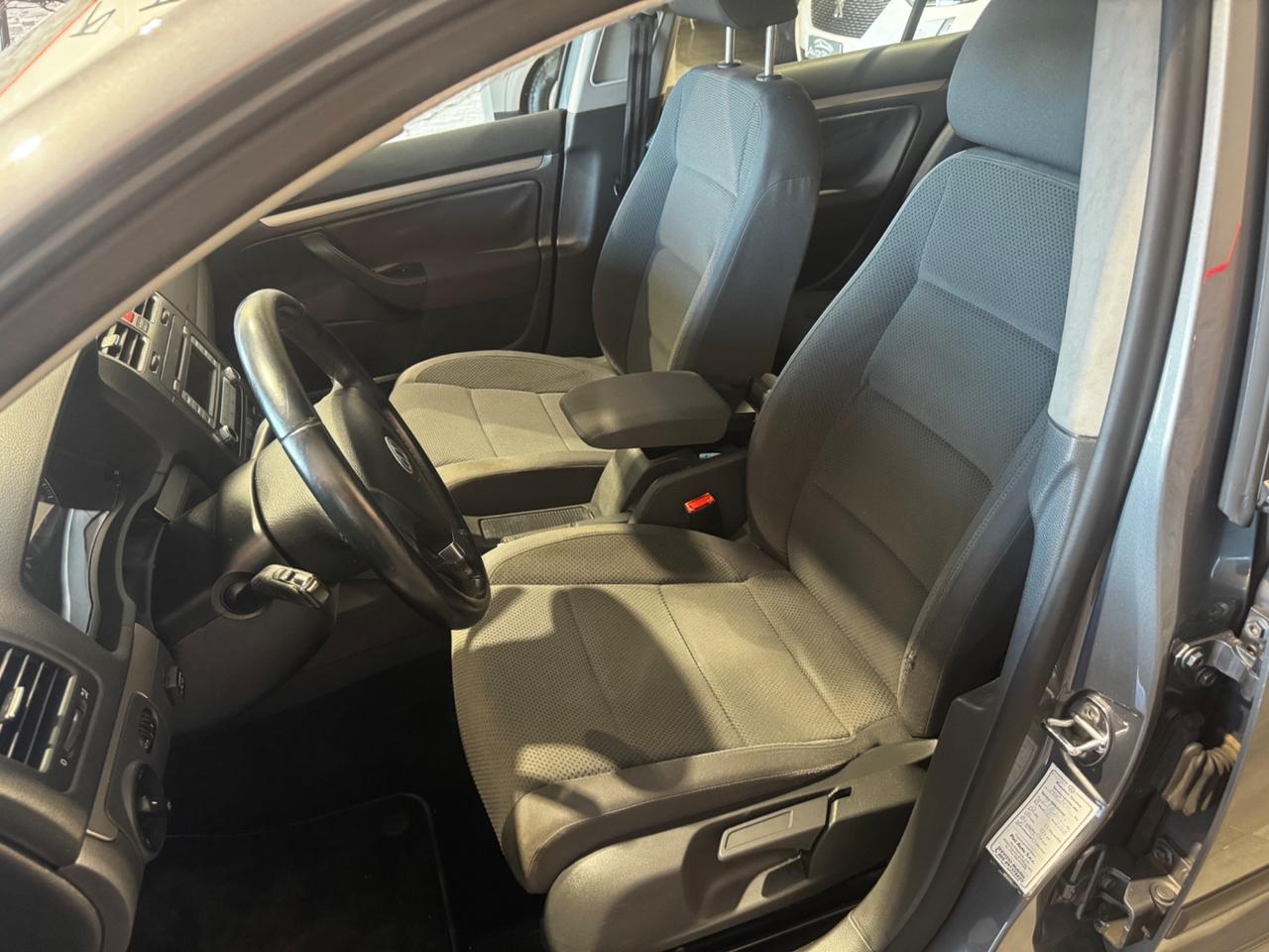 Volkswagen Golf Plus 1.6 United BiFuel G