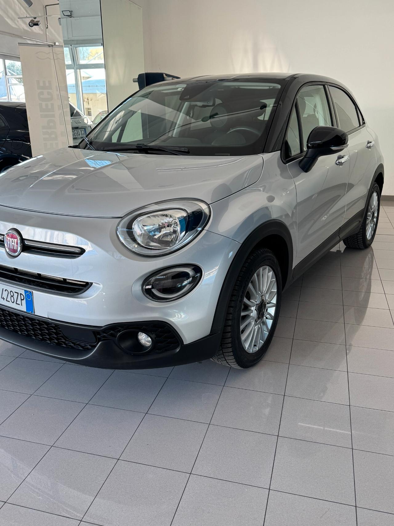 FIAT 500X CONNECT 1.3 MTJ CV 95