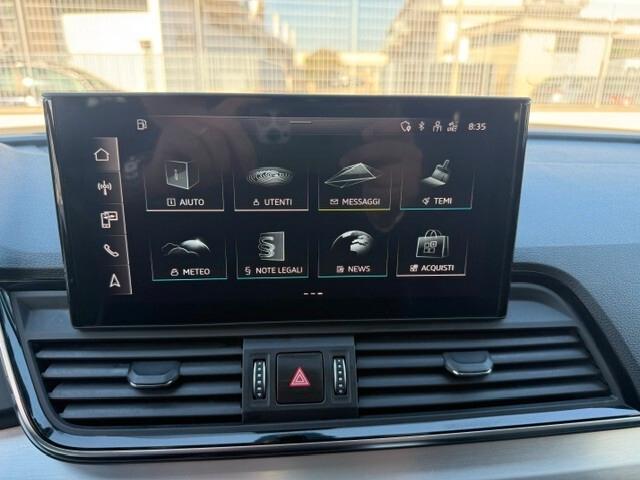 Audi Q5 40 TDI quattro S tronic S line plus 2023