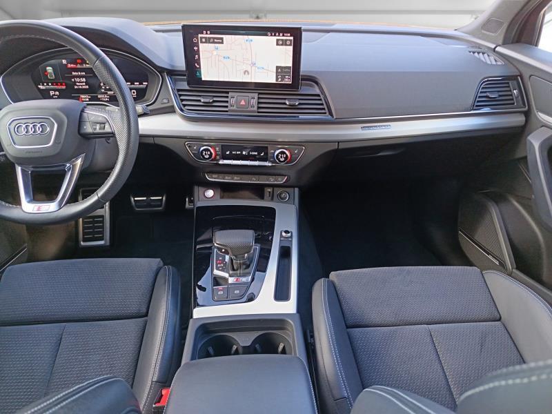 Audi SQ5 3.0 TDI mHEV 48V Sport Attitude Quattro Tiptronic