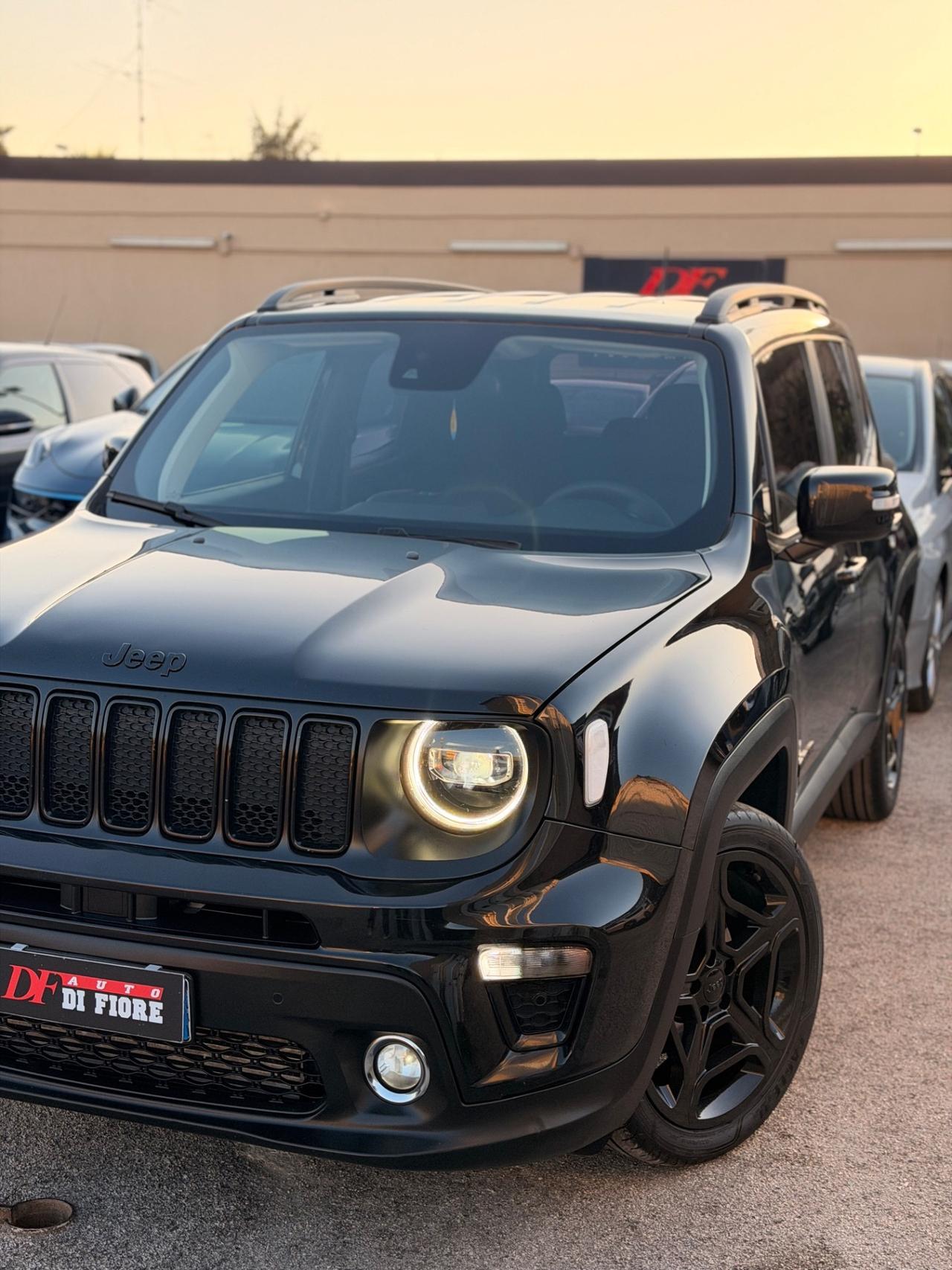 Jeep Renegade 1.6 Mjt DDCT 120CV Night Eagle FULL LED