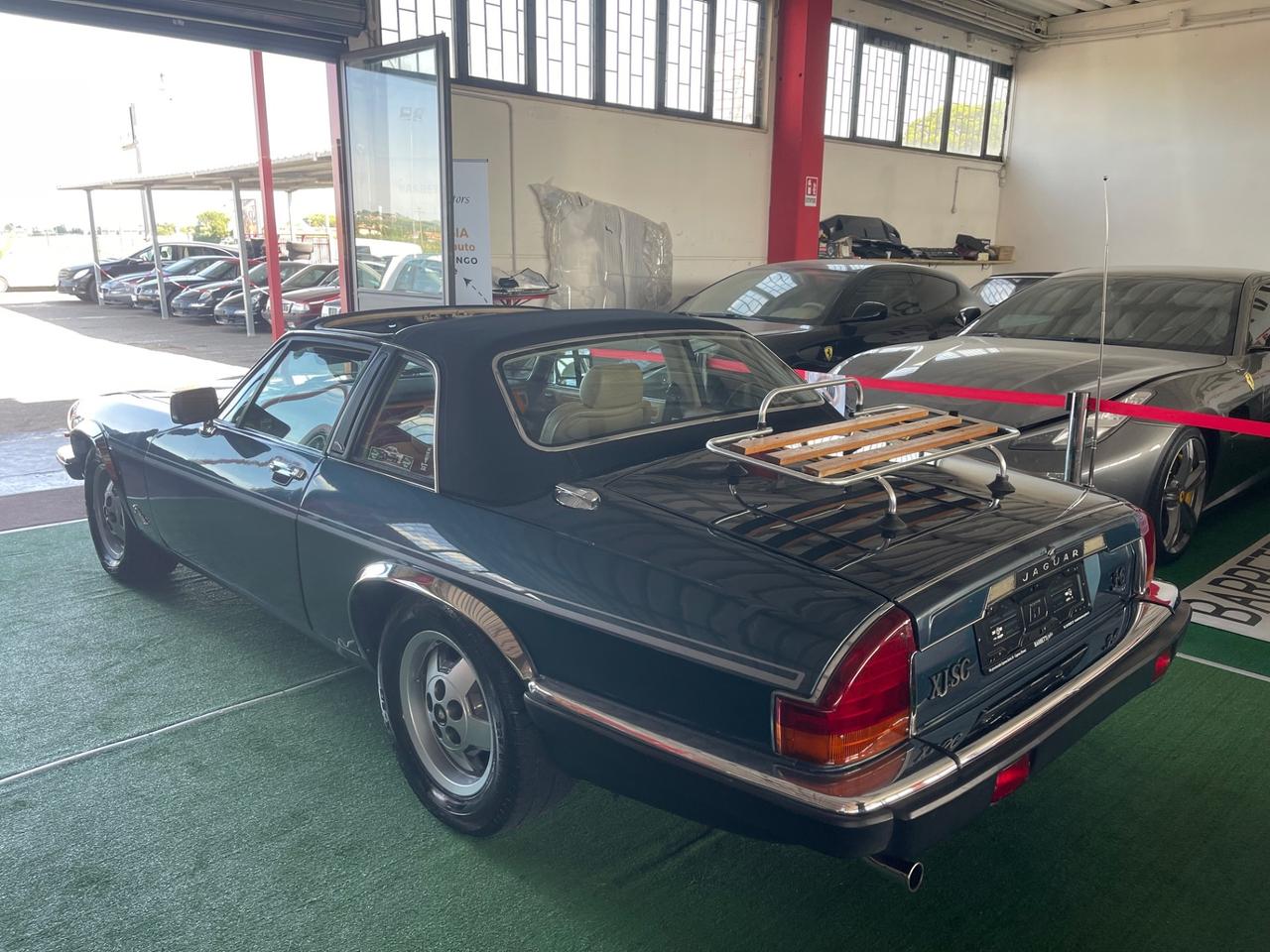 Jaguar XJSC 3.6 Cambio Manuale Unipro PERMUTE RATE