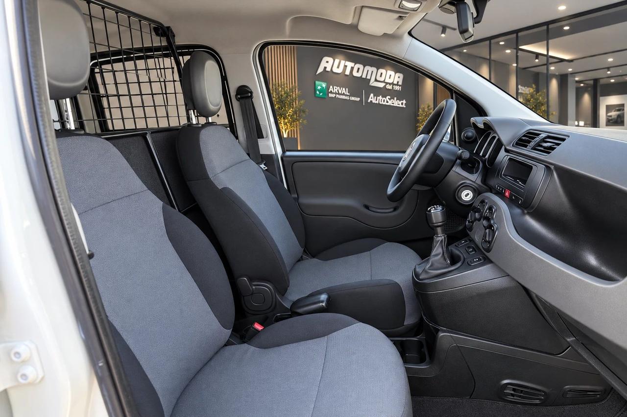 Fiat Panda 1.3Mjt Van 2 Posti +IVA
