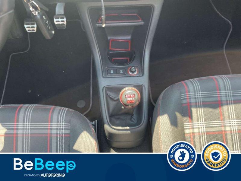 Volkswagen up! 5P 1.0 TSI GTI 115CV