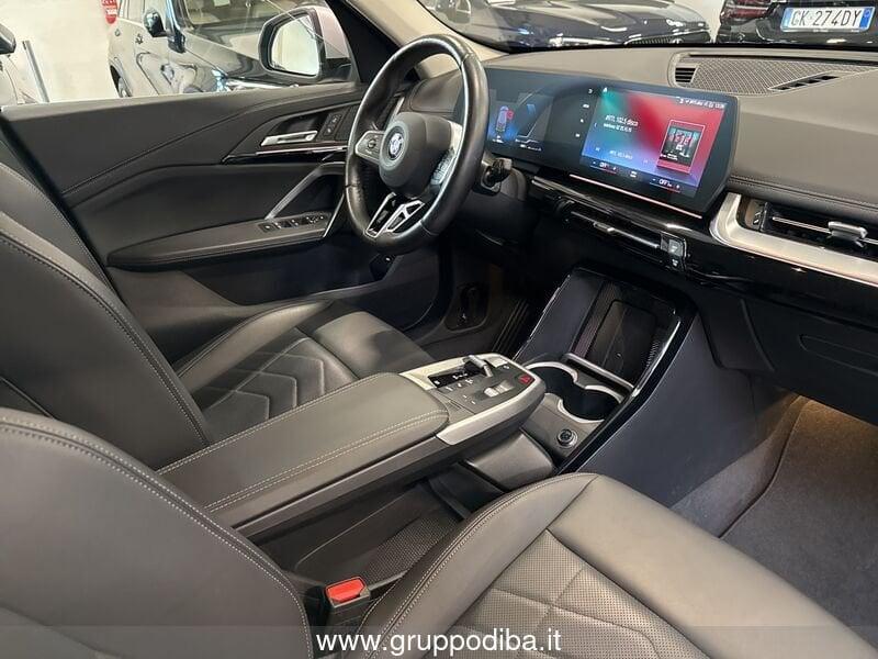 BMW X1 U11 sdrive18d X-Line auto