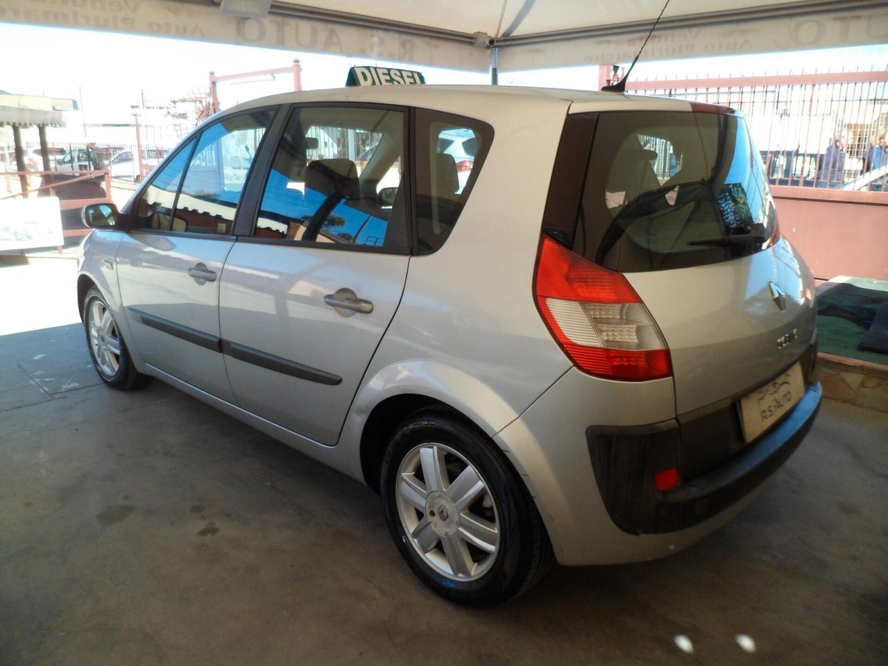 Renault Scenic 1.9 dci 120cv full optional 2005