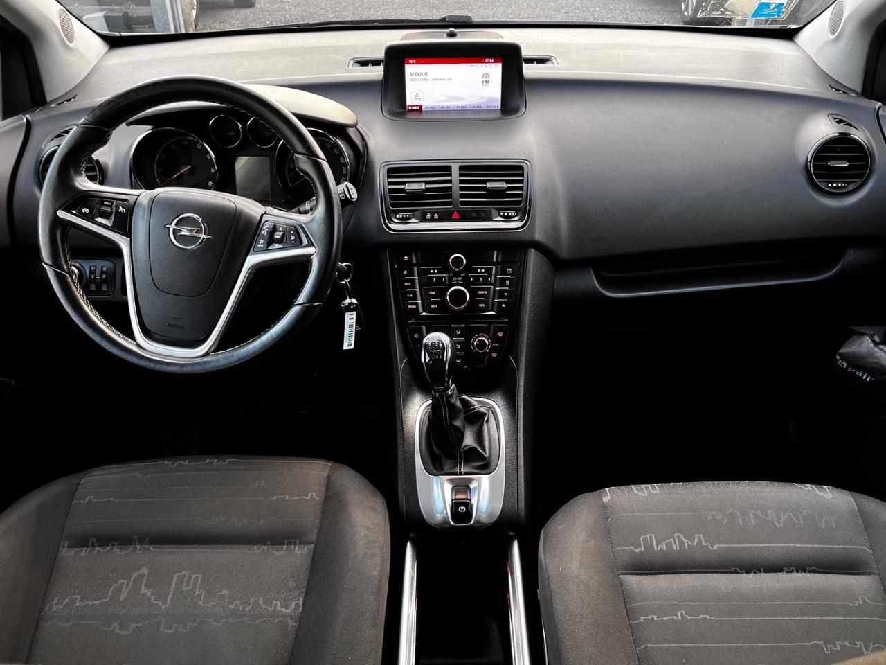 Opel Meriva 1.4 Turbo 120CV Design Edition NEOPATENTATI