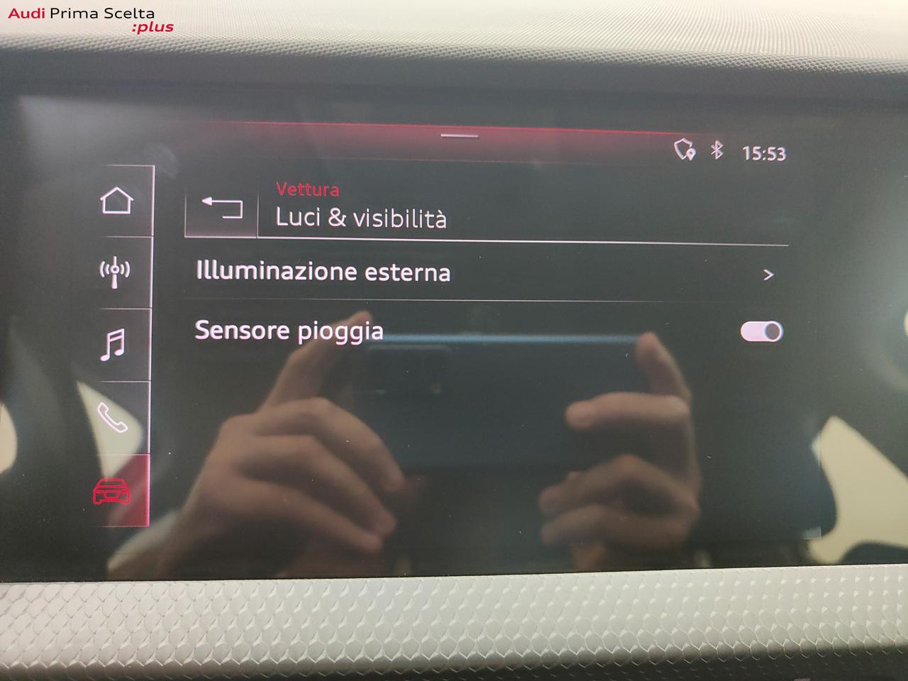 AUDI A1 2ª serie - A1 citycarver 30 TFSI Admired