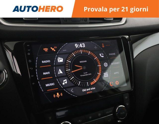 NISSAN Qashqai 1.5 dCi Tekna