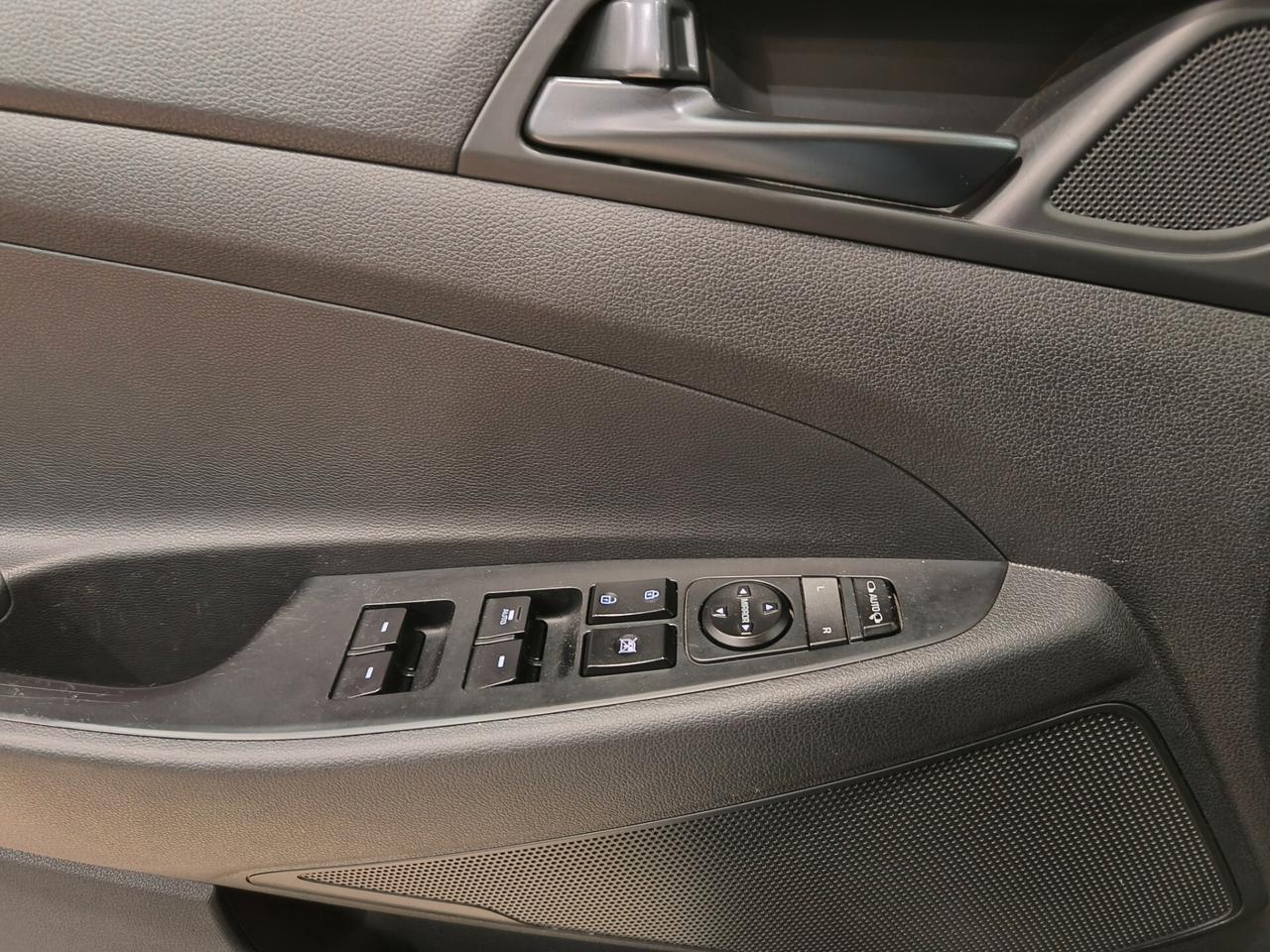 Hyundai Tucson 1.7 CRDi 116CV Sound Edition