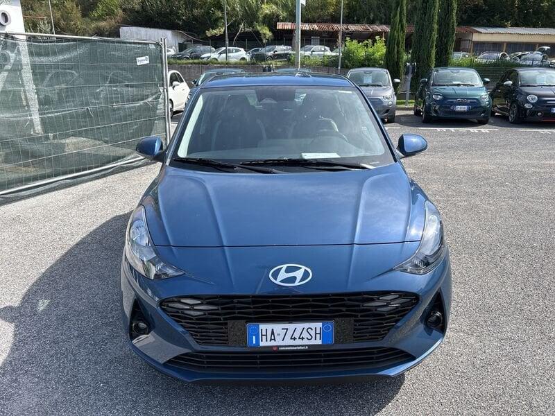 Hyundai i10 NUOVA PE MY25 5P 1.0 MT CONNECTLINE